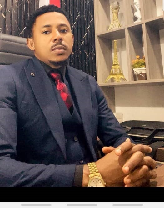 Mr Ukwome Chukwunonso