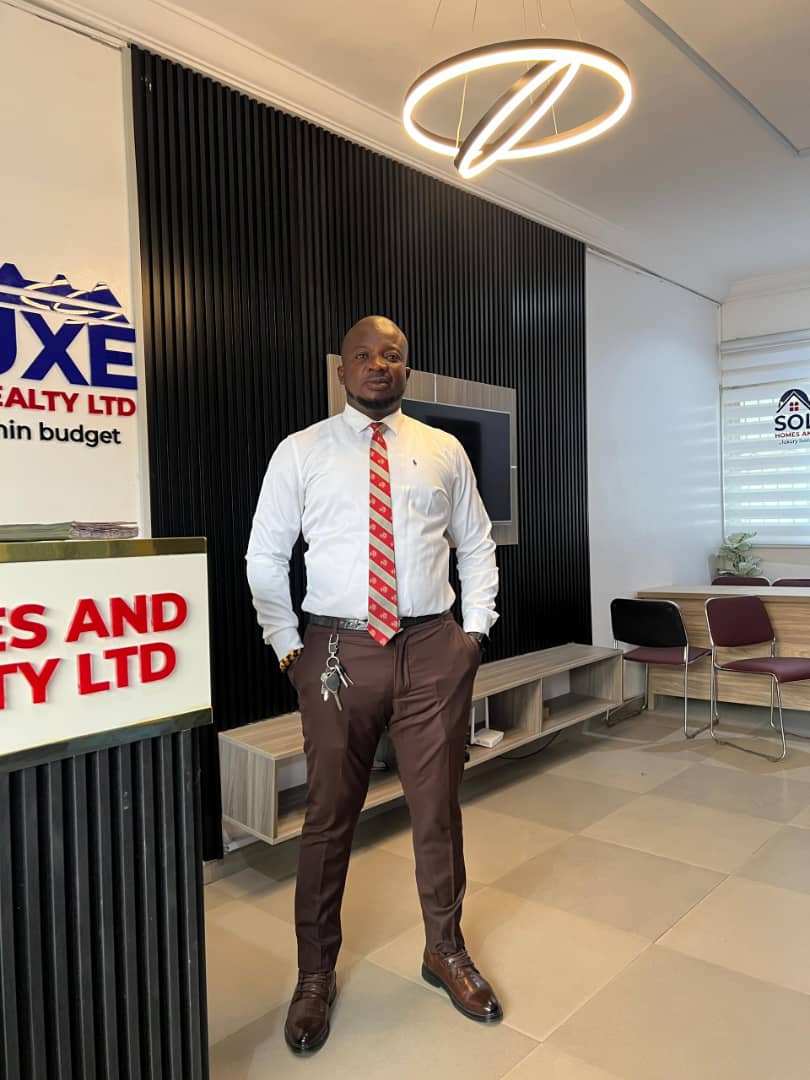 Barr Chukwunonso Aniebo